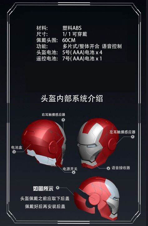 iron-man-km5-ฐานหมวกกันน็อคที่เรียกว่า-km5-bluetooth-audio-base