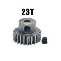 HSP เกียร์หลัก Motor Pinion 0.6ม. 17T 19T 21T 23T 26T 29T 64T สำหรับ1/10 RC 94107 94111 94123 94170มอเตอร์ไฟฟ้า