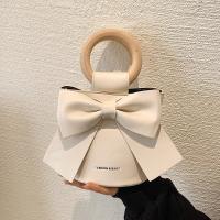 Bow Knot Cross Body Small Lady Bag Designer Women Handbags Fashion Messenger Shoulder Bag Cell Phone Purse Bag Lady Female 2023