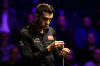 โปสเตอร์ Mark Selby นักสนุ๊กเกอร์ โปสเตอร์ติดผนัง ของแต่งบ้าน ตกแต่งห้องนอน 77poster