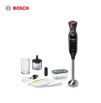 Hand blender Bosch ErgoMixx Style 1000 W (stainless steel