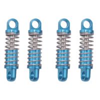 Metal Full Set Upgrade Parts Shock Absorber for Wltoys 1/28 K969 K979 K989 K999 P929 P939 Rc Car Parts