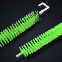 5pcs Fish Tank Koi Pond Filter Drain Pipe Silencer Brush Bottom Filter Aquarium Accessories Filters Accessories