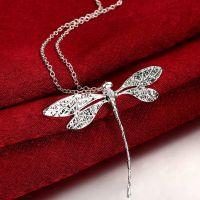 Wholesale Hot Sale Fashion Color Insect Pendant Necklace Jewelry