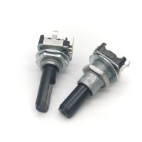 【jw】▨◎  2Pcs EC12 encoder EVEKD2F3024B smooth positioning pulse shaft length 25MM