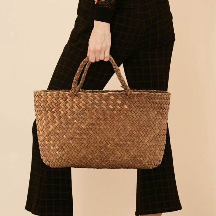 casual-straw-bag-natural-wicker-tote-bags-women-braided-handbag-for-garden-handmade-mini-woven-rattan-bags