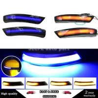 卍۞ For Ford Focus 2 MK2 Focus 3 MK3 3.5 For Mondeo MK4 EU Dynamic Turn Signal Light Side Mirror Indicator Sequential Blinker Lamp