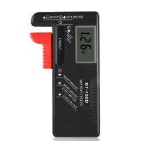 Battery Capacity Indicator 18650 Lithium Level Tester Voltage Detector Storage Holder