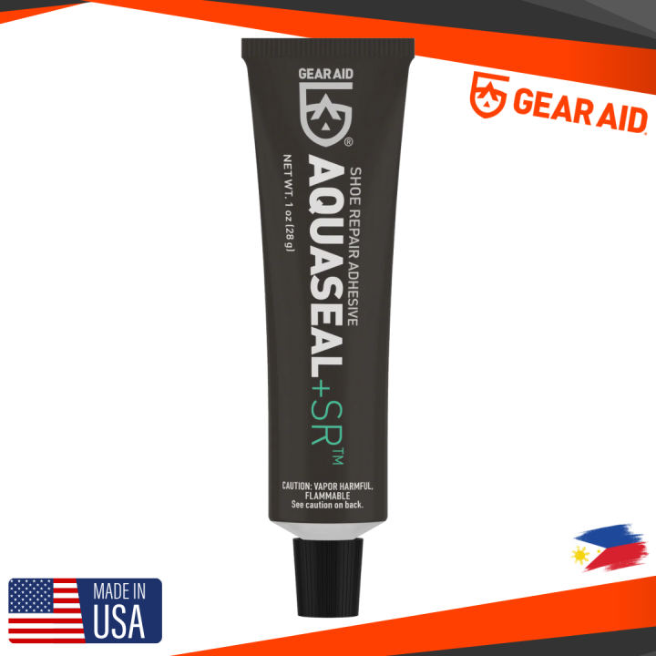 Gear Aid Aquaseal SR Shoe Repair Adhesive (Formerly Freesole) | Lazada PH