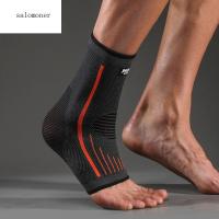 SALOMONER ถุงเท้าเท้า Plantar Fasciitis บรรเทาอาการปวดข้อสำหรับปีนเขา1ชิ้น,ถุงเท้าไนลอนสำหรับกีฬากลางแจ้งและตัวรองรับเส้นเอ็นผ้ารัดข้อเท้าผ้ายืดป้องกันข้อเท้าเล่นกีฬา