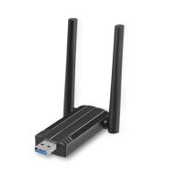 AX1800M Dual Band Network Card WiFi6 High Gain Wireless USB Network Card Gaming Gaming Dual Band Network Card