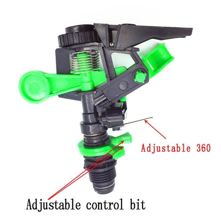 1-2-inch-rotating-arm-nozzle-garden-agriculture-irrigation-sprinkler-lawn-watering-greenhouse-drip-irrigation-10-pcs