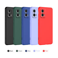 Moto G73 Case, WindCase Slim Smooth Soft Silicone Shockproof Case Cover for Motorola Moto G73