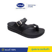 Scholl รองเท้าสกอลล์-เฮร่า Hera รองเท้าแตะคีบ ผู้หญิง รองเท้าสุขภาพ นุ่มสบาย กระจายน้ำหนัก