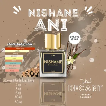 Nishane ani tester hot sale