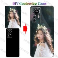 Custom Case for Xiaomi 13 12 POCO F4 M4 M3 Mi 11 10T Note 11S Lite NE 9T Redmi K50i 10 9S 8T Cover DIY Photo Soft Silicon Funda Electrical Safety