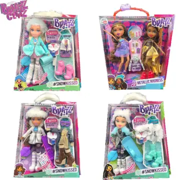 Original Bratz Doll Snowkissed Cloe Jade Yasmin Collection Doll Gift Bratz  Doll - AliExpress