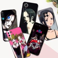 Case For Honor 8X 10X Lite 10 lite 10 i 10i Phone Back Cover Soft Silicon Black Tpu nana anime