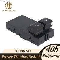 ✎❈ 95188247 95460075 For GM Chevrolet Aveo 2011 2012 2013 Power Window Control Switch Regulator Button 6 Pin Auto Accessories