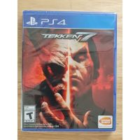 PS4 : Tekken 7 [แผ่นแท้] [มือ1] [เกมส์ps4]