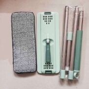 Cây lau nhà thay thế ASIAMOP dùng cho bộ lau nhà 2 ngăn