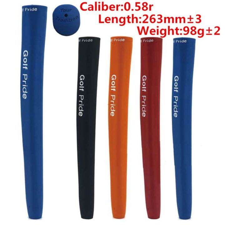 Wellsunny Putter Grips Rubber Tour Tradition Golf Club Grip Lazada PH