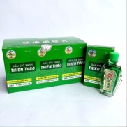 Thien Thao Green Wind oil 12ml 12 bottles