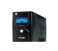 EMPOW เครื่องสำรองไฟ ZIR-D-Series / 800VA / 480W (ZIR-D-Series 800VA/480W)