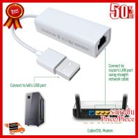 ✨✨#BEST SELLER สายแปลง usb 2.0 to Ethernet lan RJ45 Network Adapter ##ที่ชาร์จ หูฟัง เคส Airpodss ลำโพง Wireless Bluetooth คอมพิวเตอร์ โทรศัพท์ USB ปลั๊ก เมาท์ HDMI สายคอมพิวเตอร์