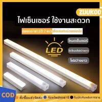 โคมไฟ LED ไร้สาย ไฟกลางคืนชาร์จ USB ไฟเซนเซอร์อัตโนมัติ โคมไฟเหนี่ยวนำร่างกายมนุษย์ โคมไฟติดผนังห้องนอน ไฟ