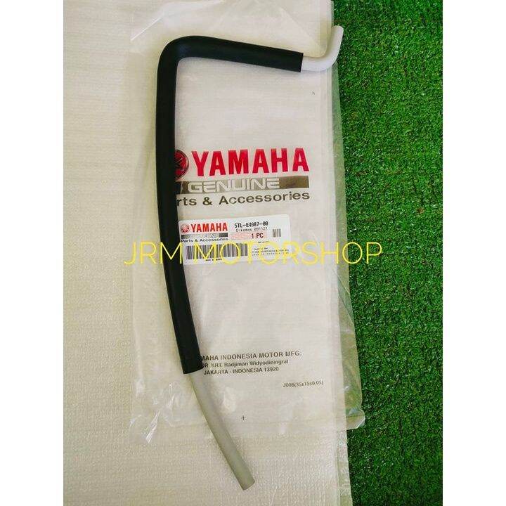 5TLE498700 breather hose MIO SPORTY / MIO SOULTY / MIO SOUL / FINO