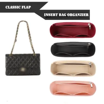Bag Organizer for Chanel Classic Flap - KL Collection