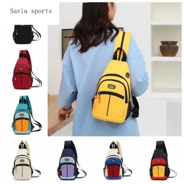 Cycling hot sale sling bag