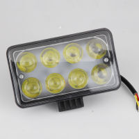 ไฟหน้า Led รถยนต์ 12v24v ขนาด 4 นิ้ว สำหรับการตกแต่งรถยนต์ รถบรรทุก รถออฟโรด รถขุด รถเกษตร รถไฟฟ้า ที่มีความสว่างสูง กันน้ำ ทนทาน