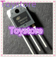 2Pcs Original 40N60FD2 TO-3P SGT40N60FD2 TO3P 40A/600V IGBT หลอดสำหรับเครื่องเชื่อมใหม่เดิม