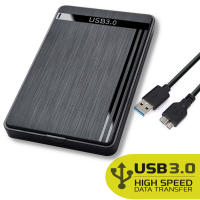 USB 3.0 External Box Hard Drive 2.5 กล่องใส่ฮาร์ดดิส External Hard Drive Enclosure USB 3.0 External Box Hard Drive 2.5