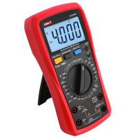 UNI-T UT105+ Digital Multimeter True RMS VFC AC DC Temperature Frequency Duty Cycle Diode Triode Automotive Multimeter