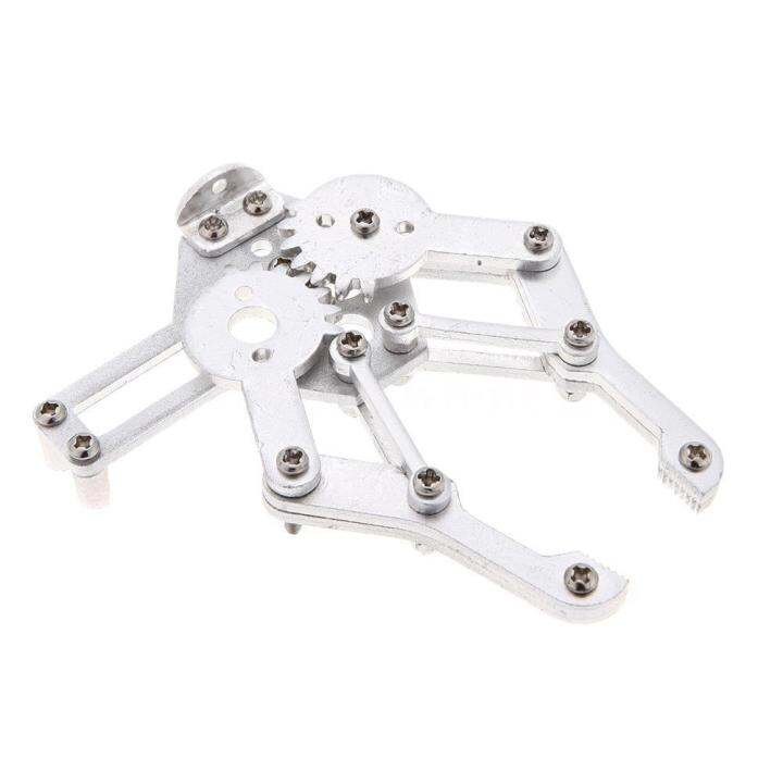 Robot Arm Gripper for Arduino The latest Robot Arm Gripper / Claw ...