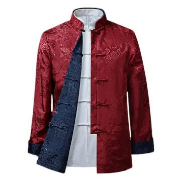 Chinese on sale style jacket