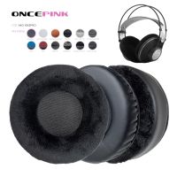 Oncepink ที่ครอบหูแบบหนา,K612PRO จุกหูฟังสำหรับ AKG ที่อุดหูหูฟังสำหรับเปลี่ยน