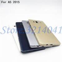 【☸2023 New☸】 diyi45718 สำหรับ Samsung Galaxy A3 / A5 / A7 A300 A500 A700กรอบกลางปลอกหุ้มโลหะฝาหลังไม่ปุ่มเปิด/ปิดเสียง