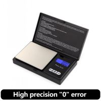 Jewelry Scale 0.01 G/0.1 G High Precision Portable Electronic Scale Luggage Scales