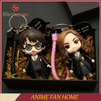 Harry Potterพวงกุญแจ่อมดจี้ห้อยกระเป๋าเครื่องประดับKey Chain Handสำนักงานชุด