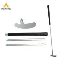 Hawlee Golf Putter Classic 33 ",หัวเบ็ดโลหะผสมไม้กอล์ฟสำหรับผู้ชาย