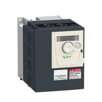 Original ตัวแปลงความถี่ A312H075N4 A312 - 0.75kW 3เฟสไดรฟ์ปรับความเร็วได้ VFD Inverter