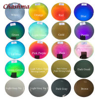 Polarized 1.56 Index Anti Resistance Anti Glare Colored Lens Myopia Sunglasses Optical Recipe Eyewear Prescription Lenses