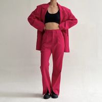 AIMER LUXE - Essential 80s Trouser