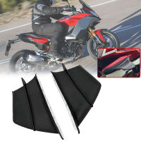 S1000 RR รถจักรยานยนต์ Winglet Aerodynamic Wing Kit สปอยเลอร์อุปกรณ์เสริมสำหรับ BMW S1000RR S 1000 RR HP4 2019 2020 2021