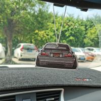 Hot Sale Car Air Freshener Hanging Auto Rearview Mirror Perfume Pendant Solid Paper JDM For BMW F30 E46 E90 M3 M4 M5