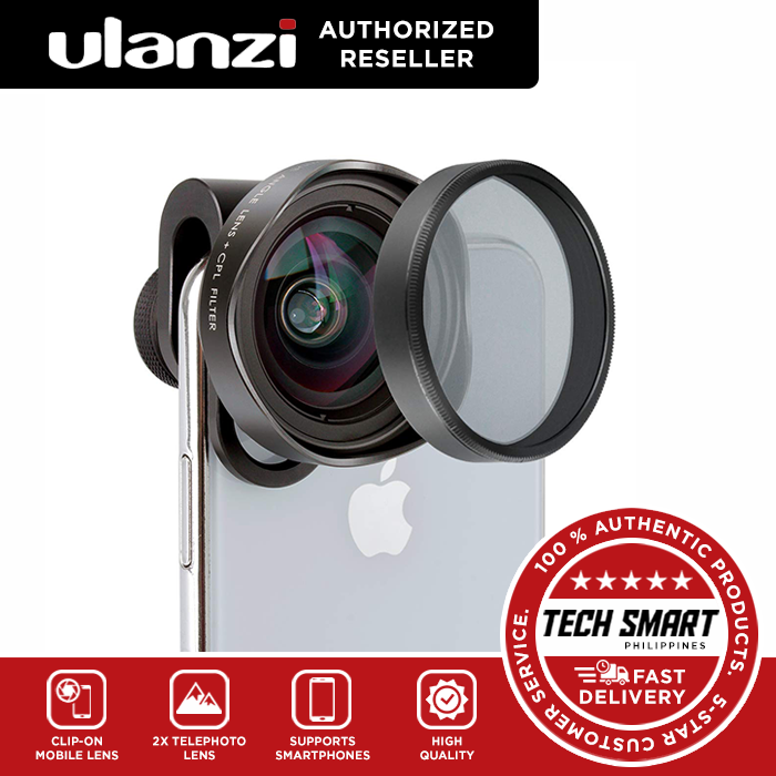 ulanzi 16mm wide angle lens